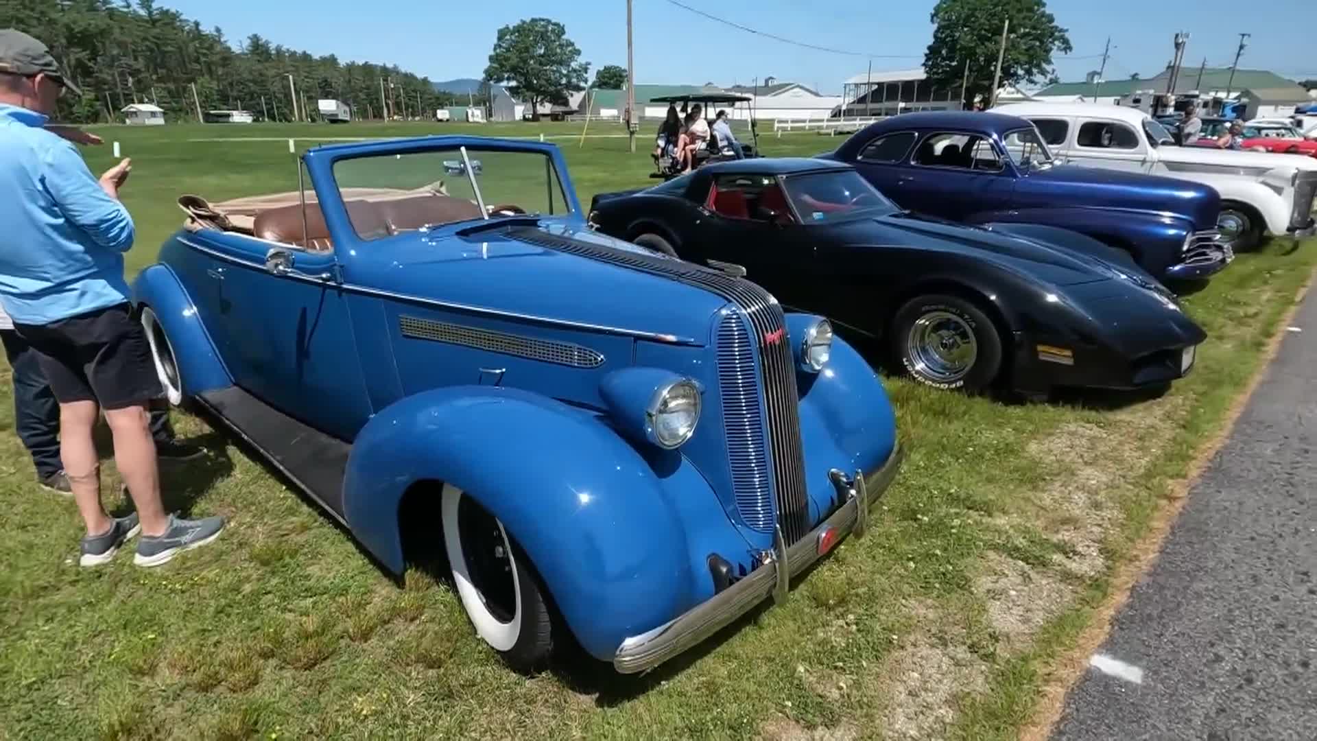 Thumbnail image for Bills Car Show - Rod and Kustom Kruisers of Maine - 39th Annual Rod Run - June 21 2025