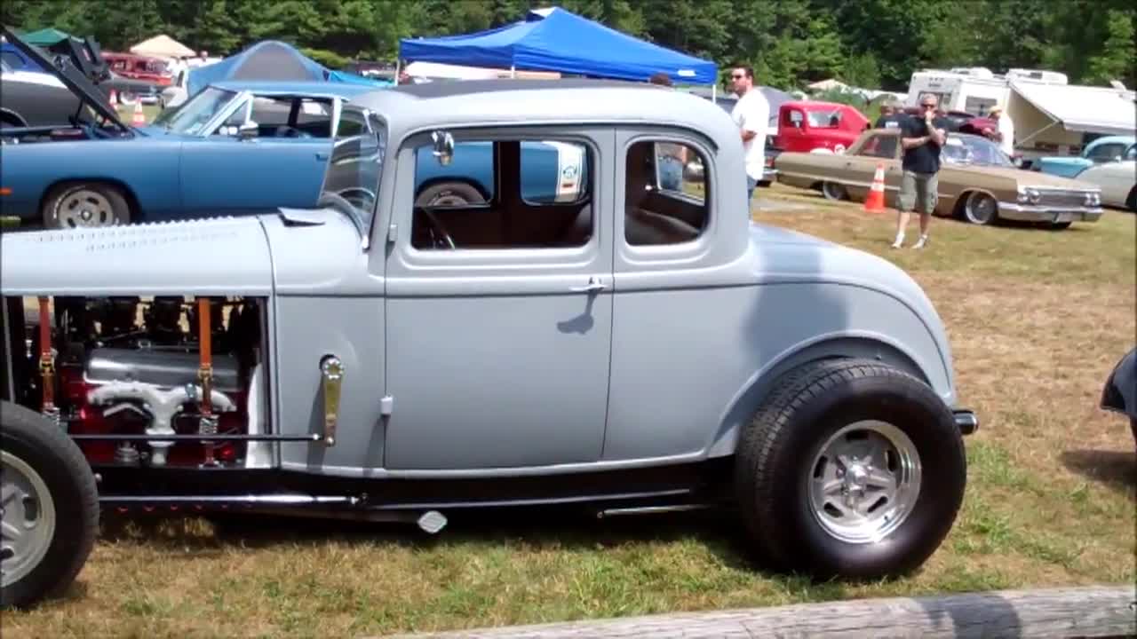 Bills Car Show - Milltown 5 Part 2 - Aug 6 2011