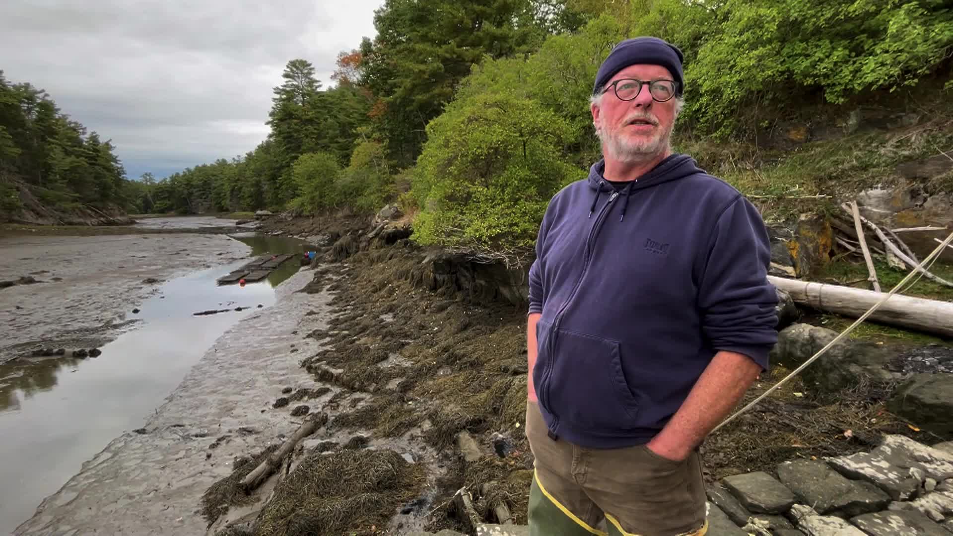 Thumbnail image for SRCTV - Neil Stanton - Westport Island Oyster Farmer - Aug 9 2024