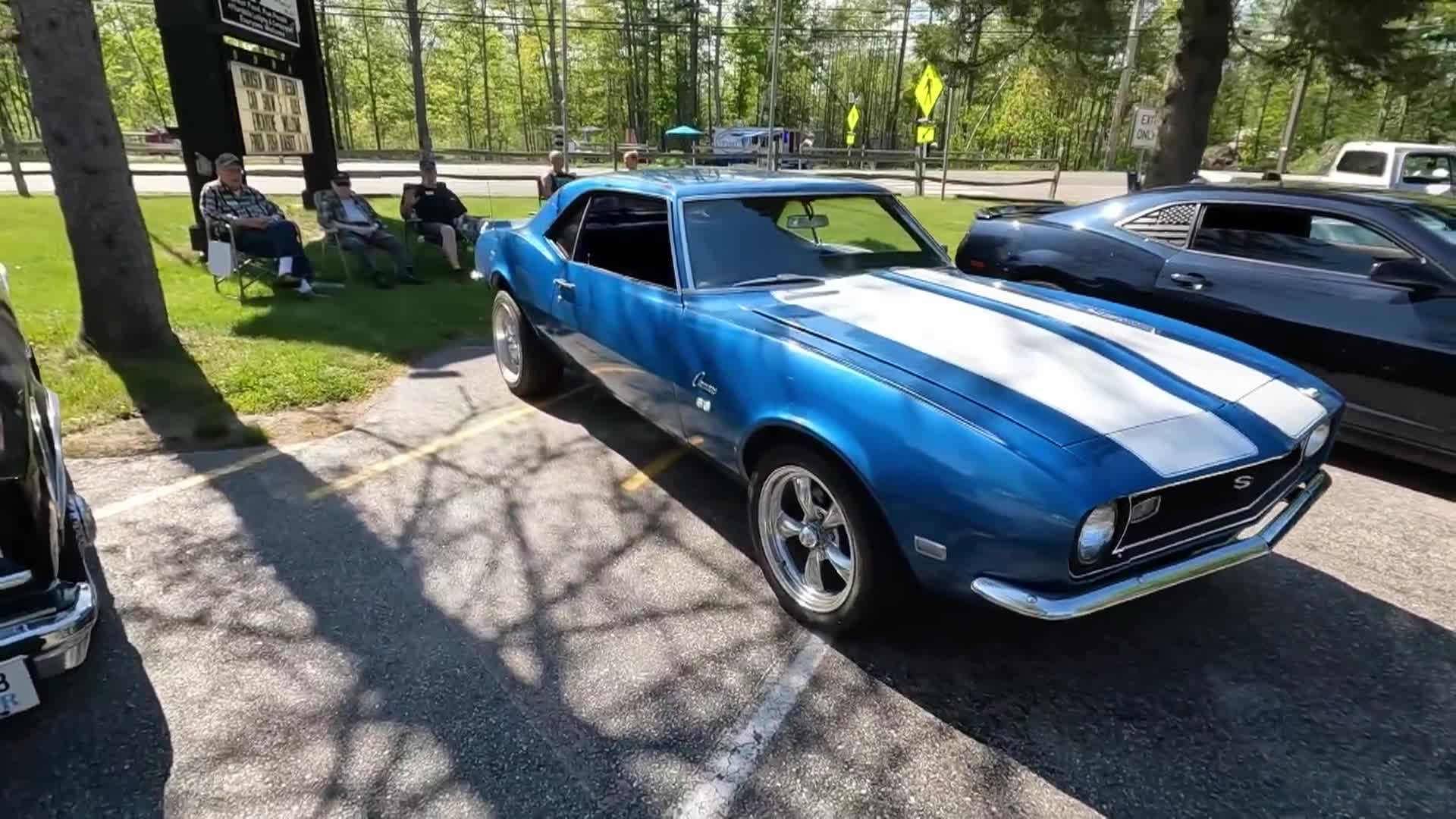 Thumbnail image for Bills Car Show - Bentleys Saloon Weekly Cruise Night - May 27 2025