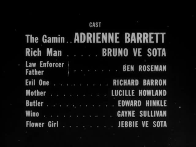 Thumbnail image for Public Domain Movies - Dementia - 1955