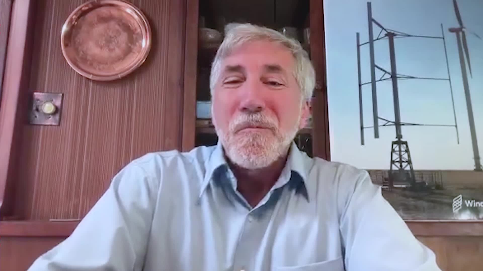 Thumbnail image for White House Chronicle - CEO and Co-founder Kevin Wolf - Wind Harvest - June 28 2025