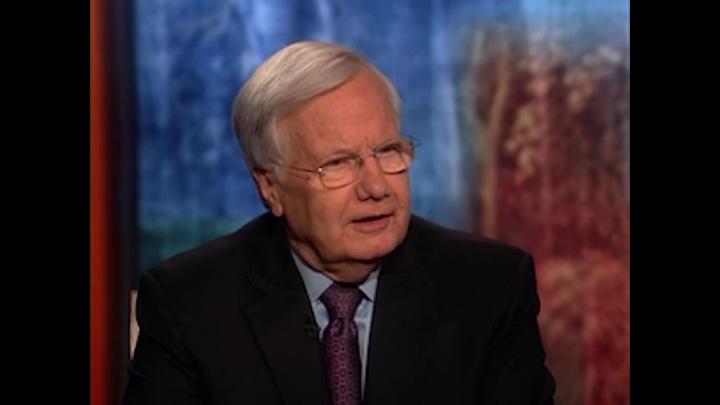 Thumbnail image for Pachios on the News - Bill Moyers Special Rebroadcast - June 2025