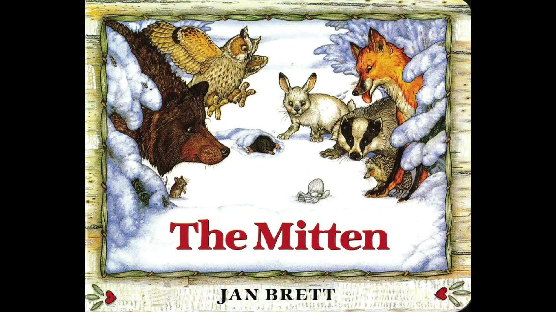 Thumbnail image for Cosettes Enchanted Journeys - Ep.1 - Jan Bretts The Mitten - March 16 2025