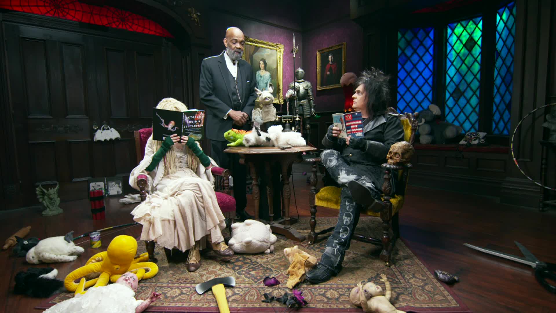 Thumbnail image for Creature Features - Ep 442 - Voodoo Island - 1957 - July 5 2025