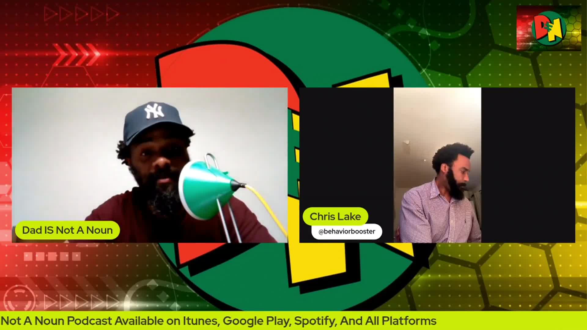 Thumbnail image for Black Men Screaming - Ep 182 - Dismantling the Department of Education. Visionary Project. - March 28 2025