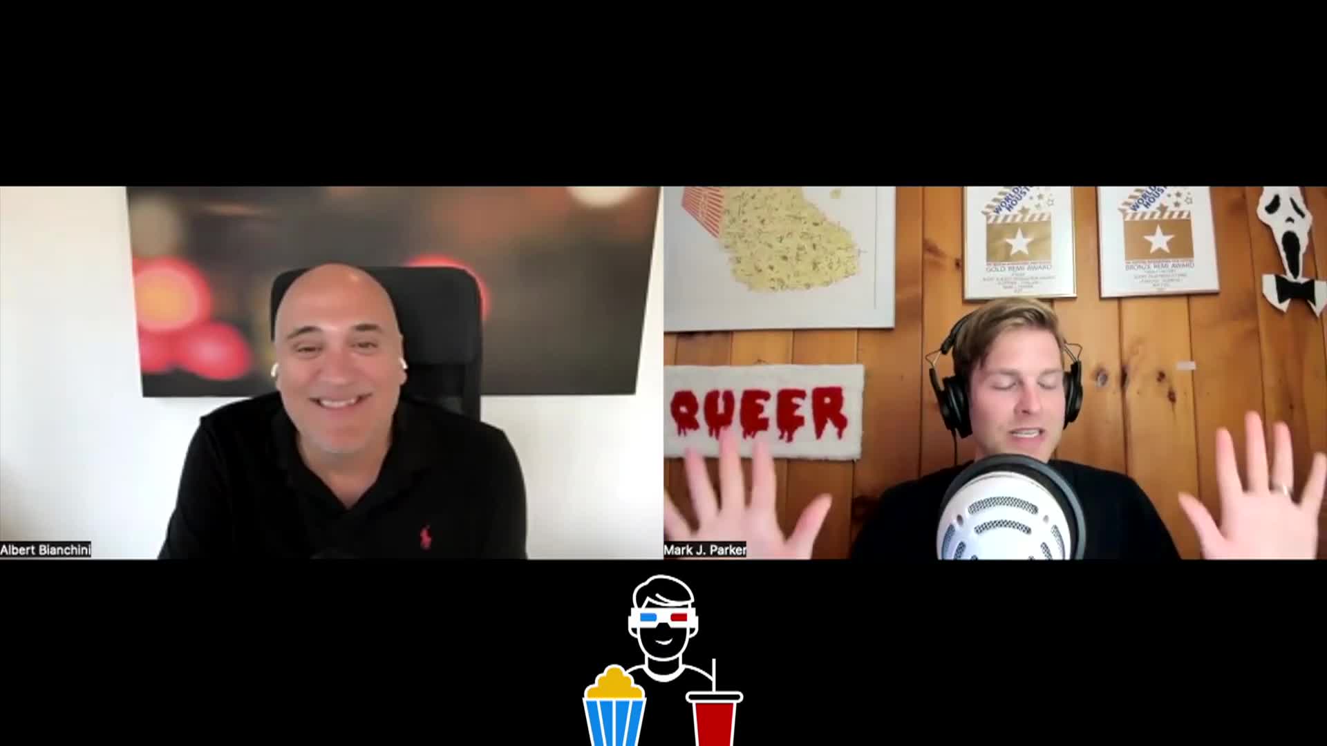 Thumbnail image for Release Date Rewind - Producer Albert Bianchini - Teaching Mrs. Tingle - Oct 5 2024