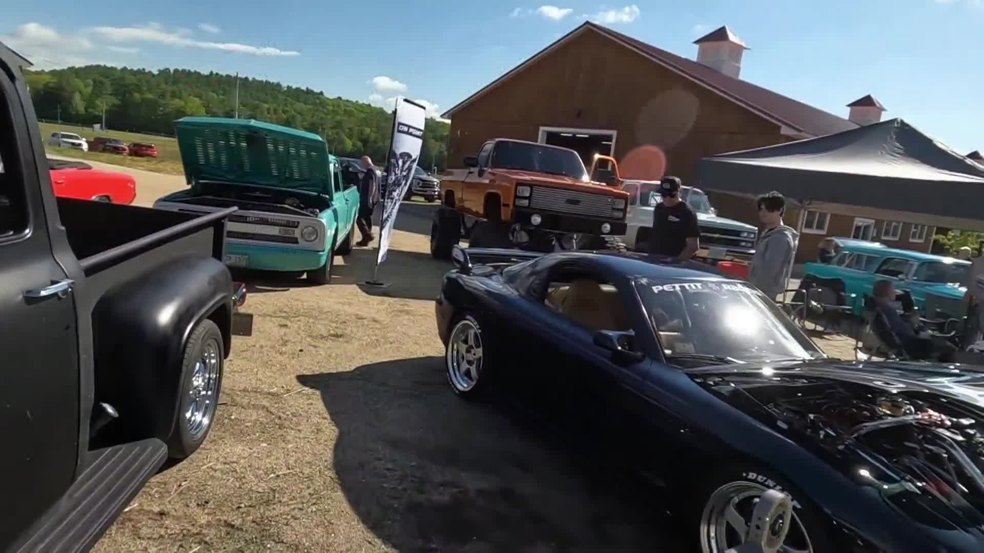 Thumbnail image for Bills Car Show - NH Muscle Car Season Opener - May 18 2025