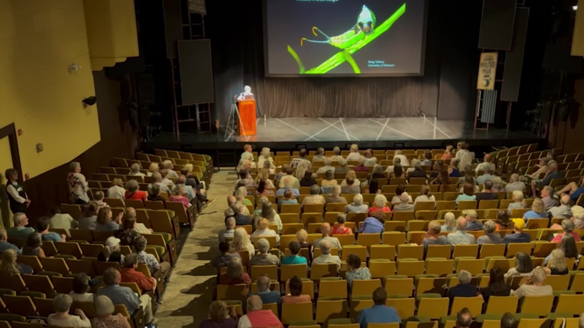 SRCTV - Entomologist-Author Doug Tallamy - Natures Best Hope - July 3 2025