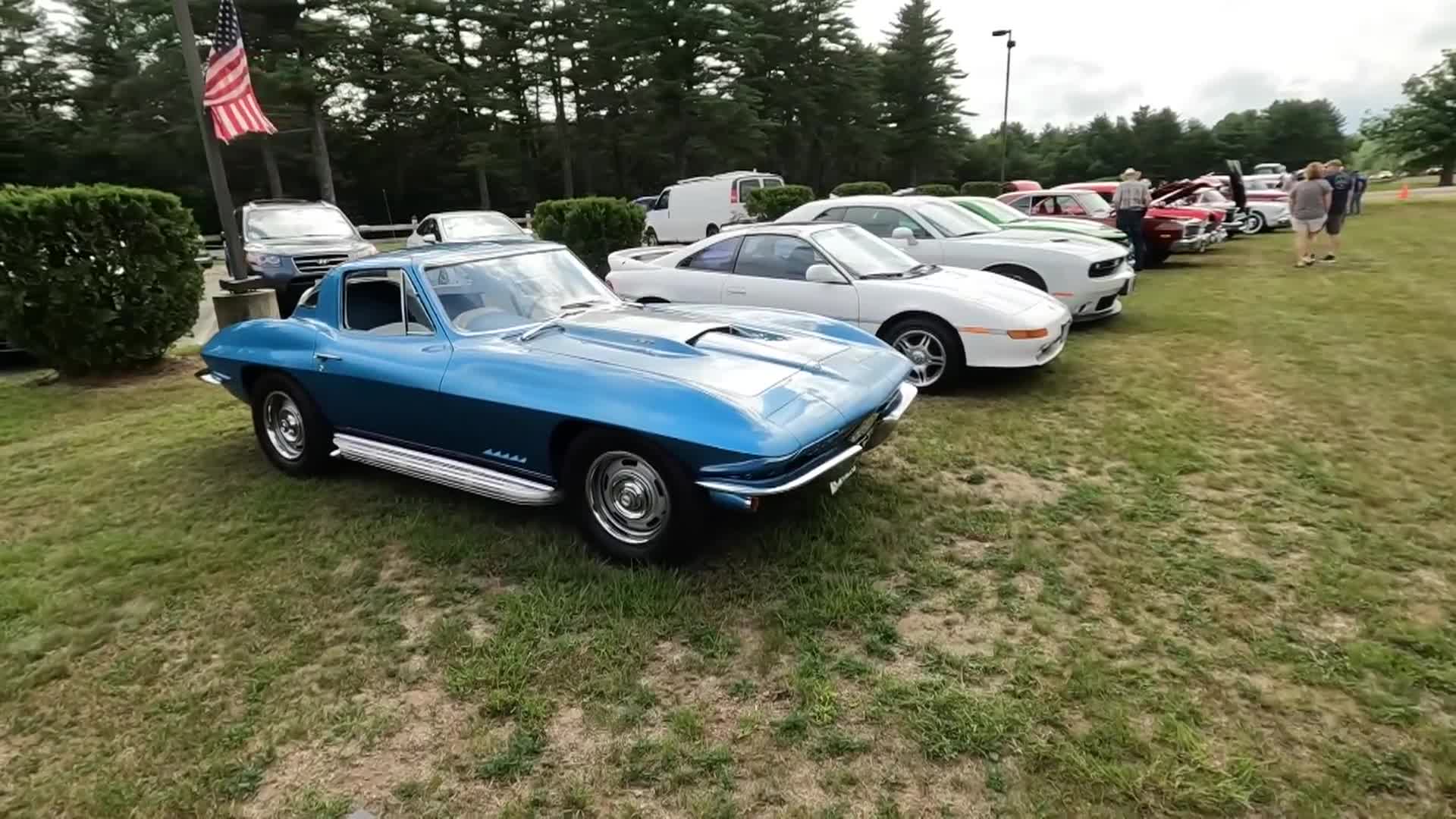 Thumbnail image for Bills Car Show - Johnsons Seafood and Steak Cruise Night - July 9 2025