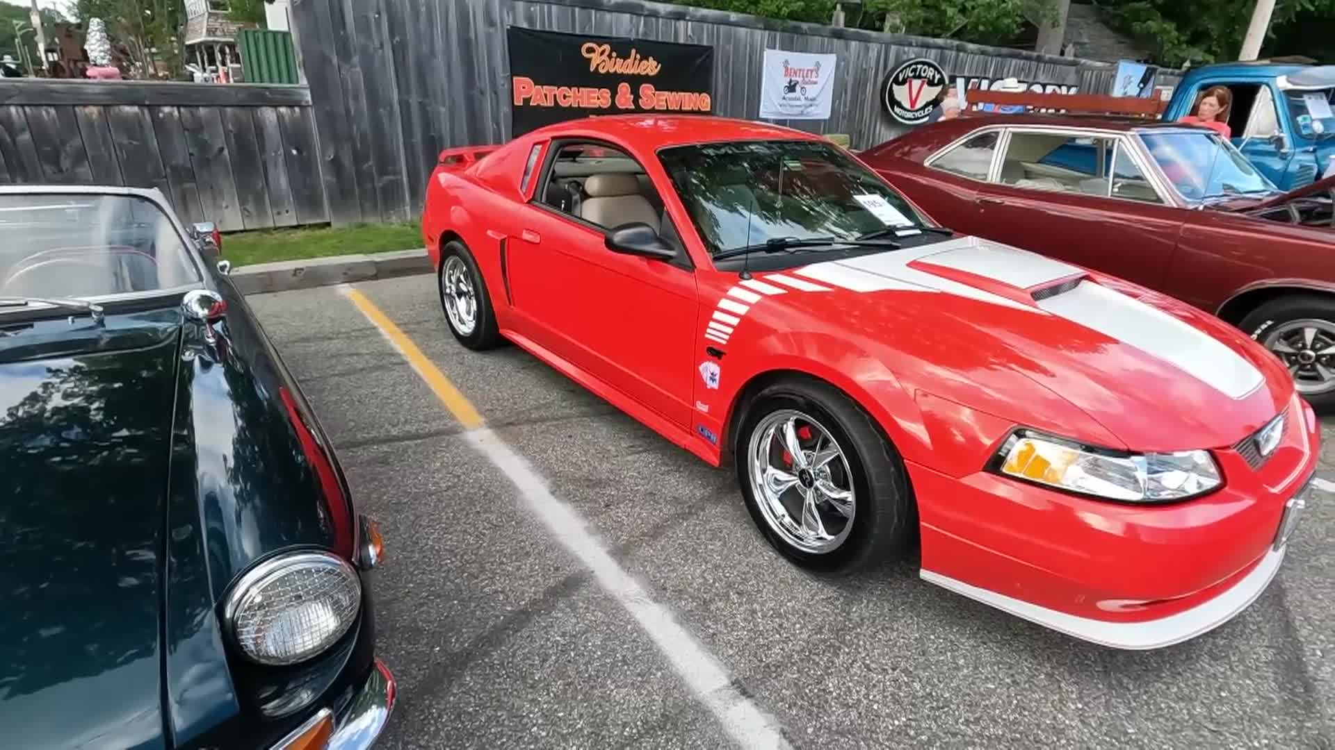 Thumbnail image for Bills Car Show - Bentleys Saloon Weekly Cruise Night - July 1 2025