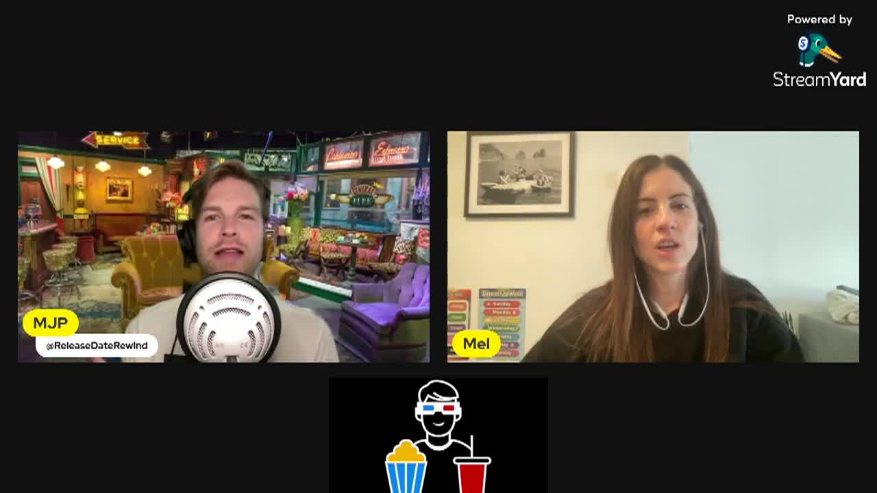 Thumbnail image for Release Date Rewind - Friends 30th Anniversary Part 1