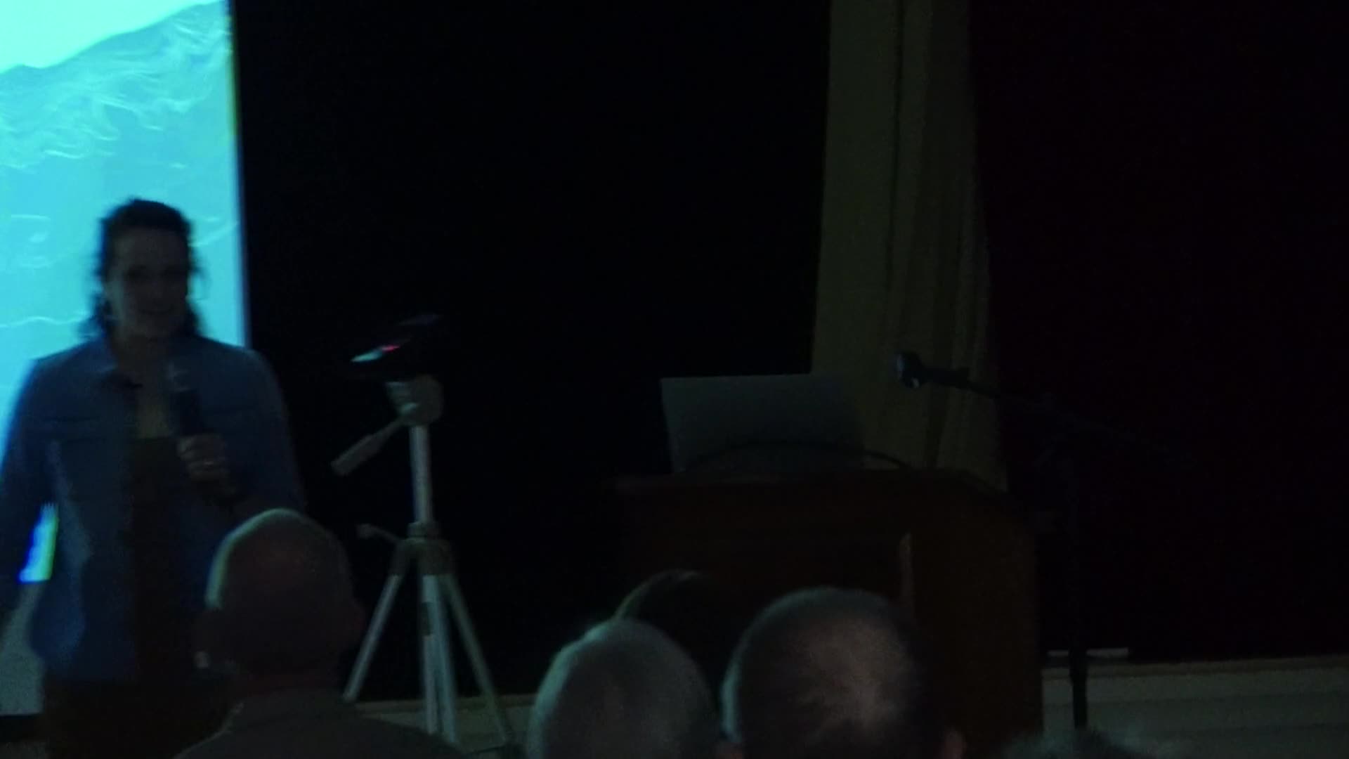 Thumbnail image for SRCTV - Dr. Hannah Baranes - Science of Sea Level Rise - June 12 2025