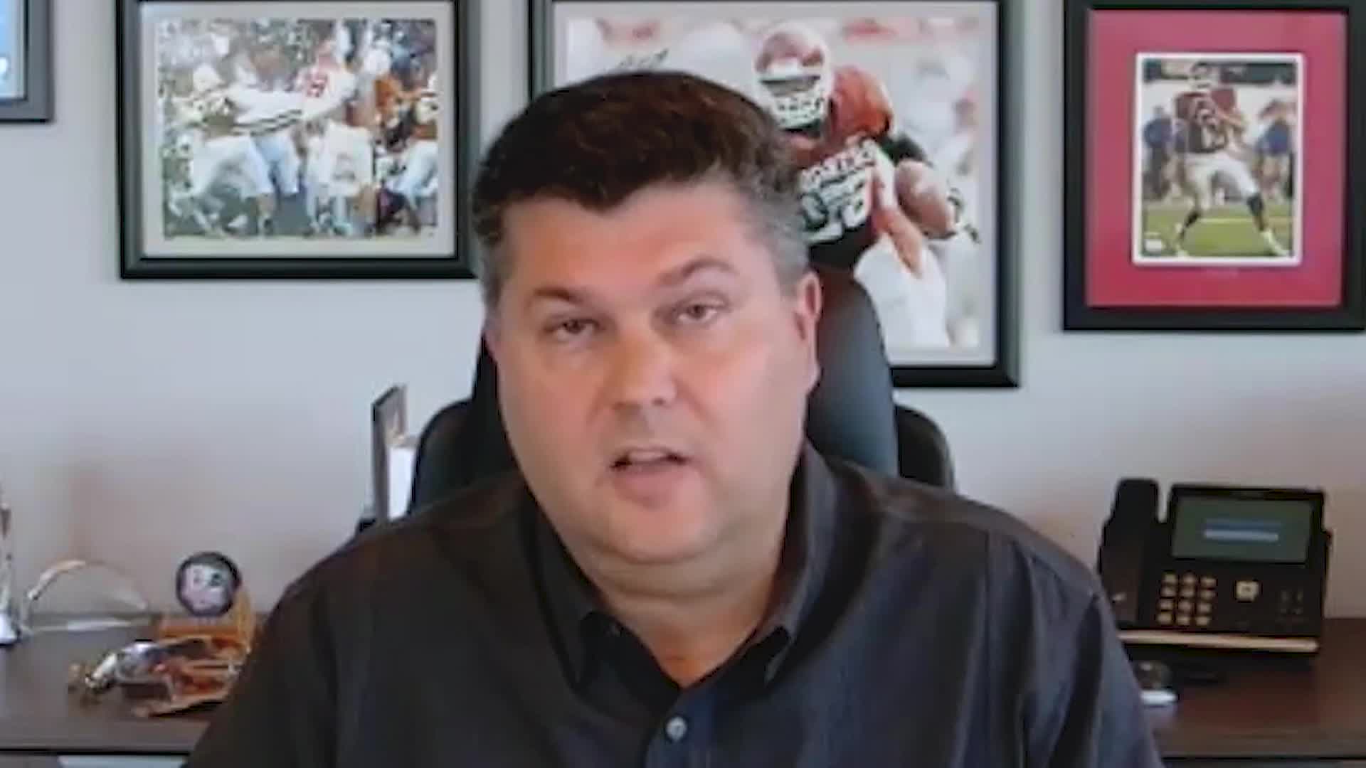 White House Chronicle - David Naylor - Forecasting for Electric Utilities - July 19 2025