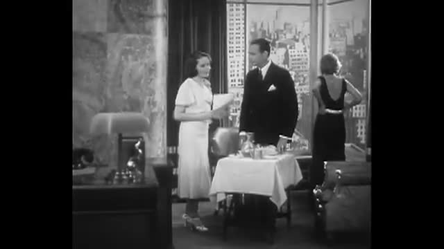 Thumbnail image for Public Domain Movies - Manhattan Tower - 1932