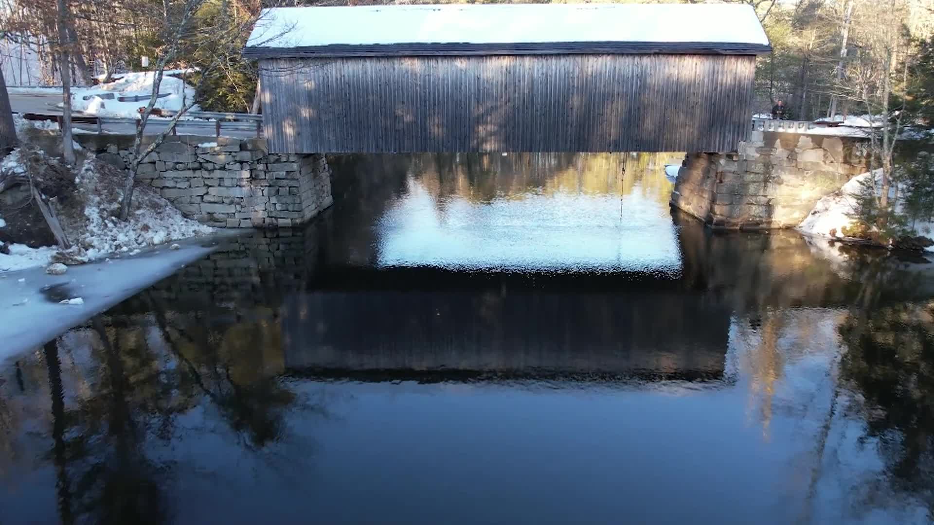 SRCTV - A History of Babbs Bridge w Gary Plummer - May 5 2025