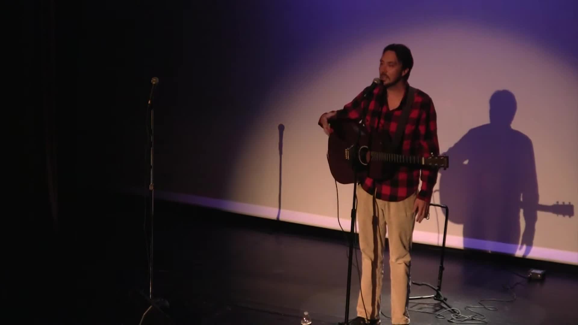 Thumbnail image for SRCTV - Dave Gutter - Camden Opera House - Nov 2015