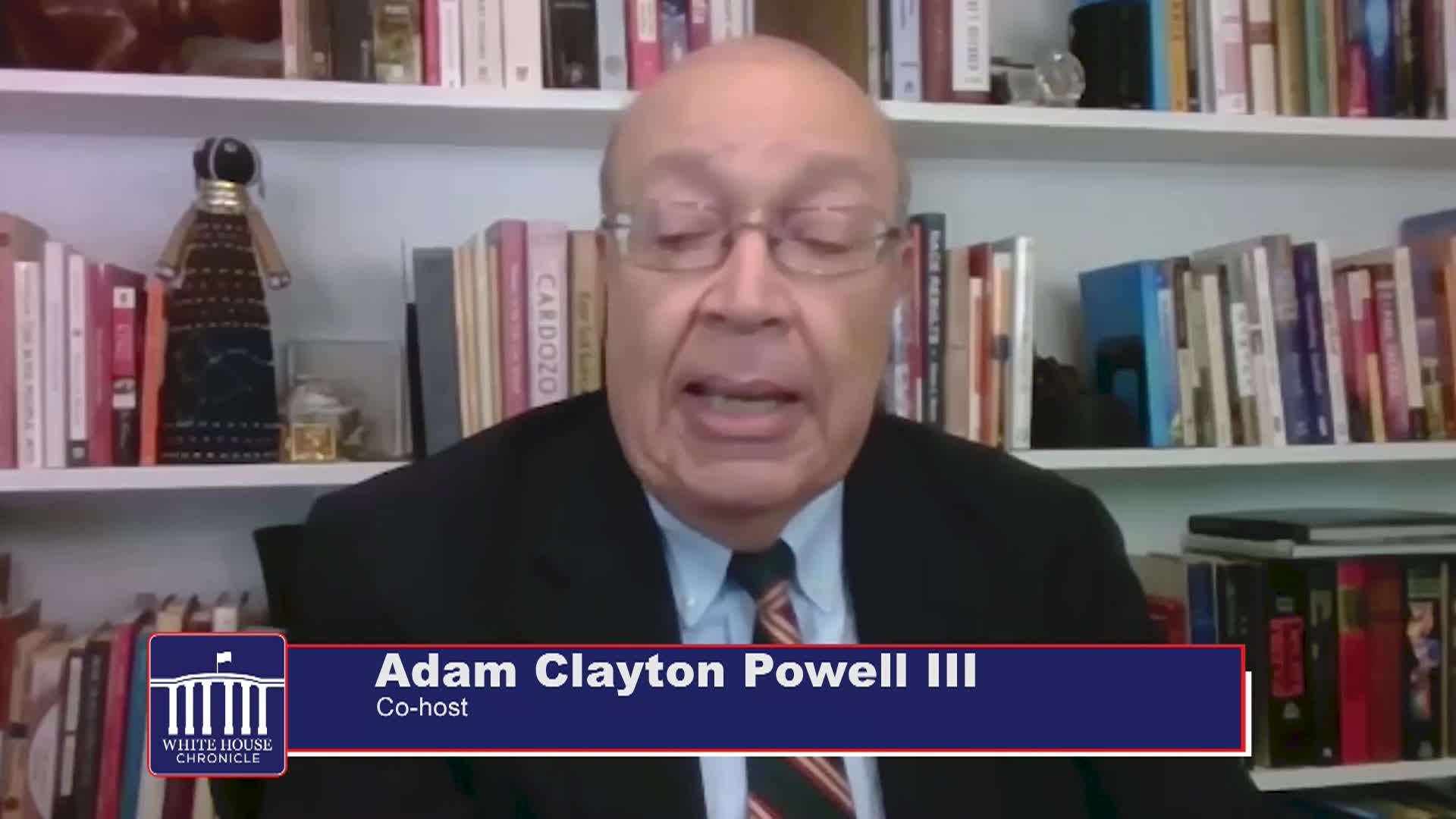 Thumbnail image for White House Chronicle - A Way Forward for Public broadcasting- July 25 2025