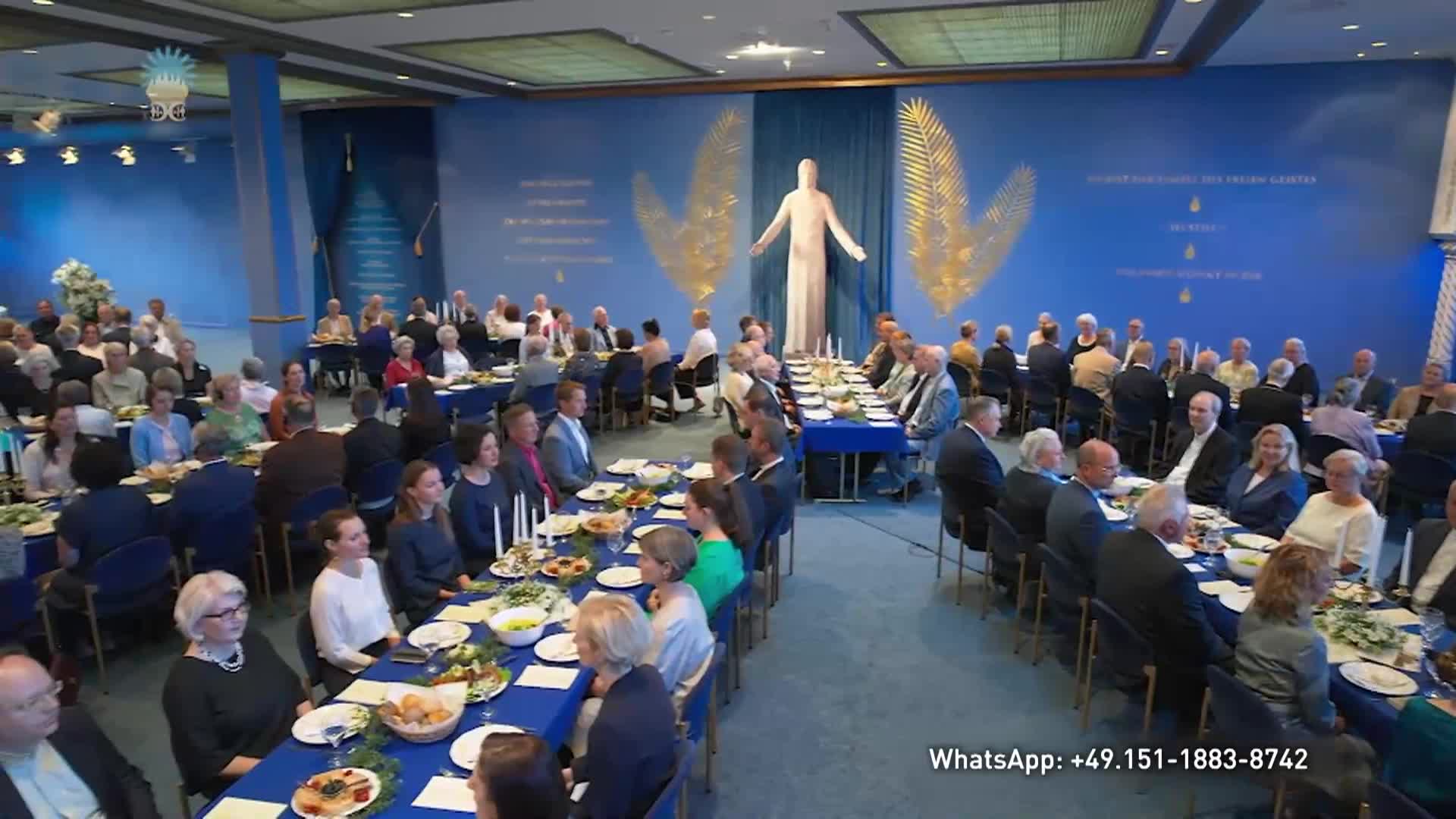 Thumbnail image for Ethical Programs - Original Christian Community Gathering Part 1- Altfeld Germany - July 5 2025