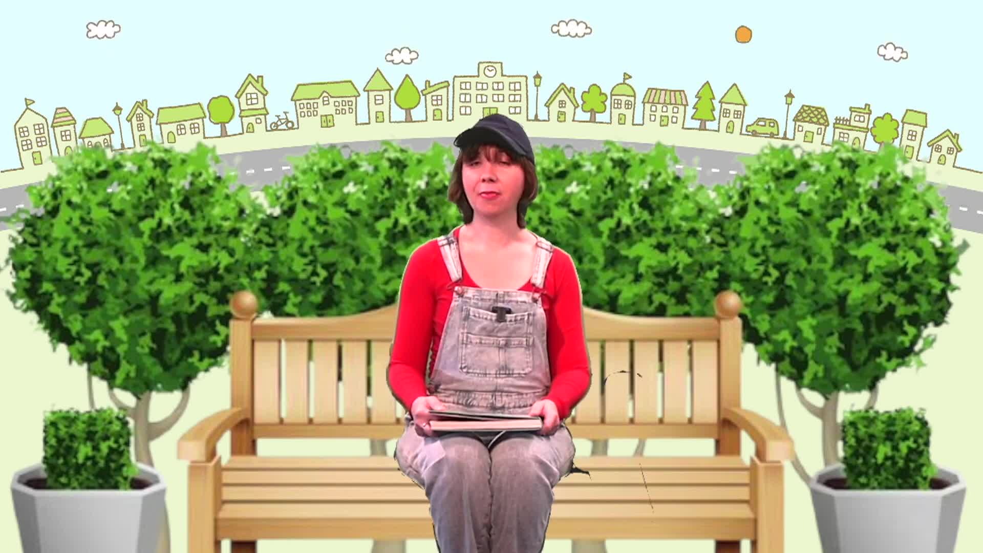 Thumbnail image for Cosettes Enchanted Journeys - Ep5 - Mike Mulligan and His Steam Shovel by Virginia Lee Burton - Mar 16 2025