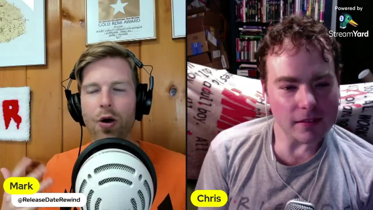 Thumbnail image for Release Date Rewind - Ichabod and Mr. Toad 75th Anniv. Sleepy Hollow 25th Anniversary. - Nov 1 2024