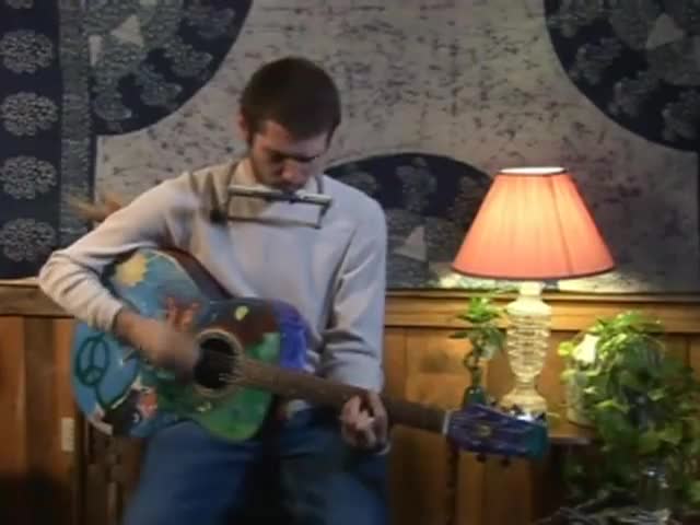 Thumbnail image for SRCTV - Saco River Soundstage - John Craigie - 2010