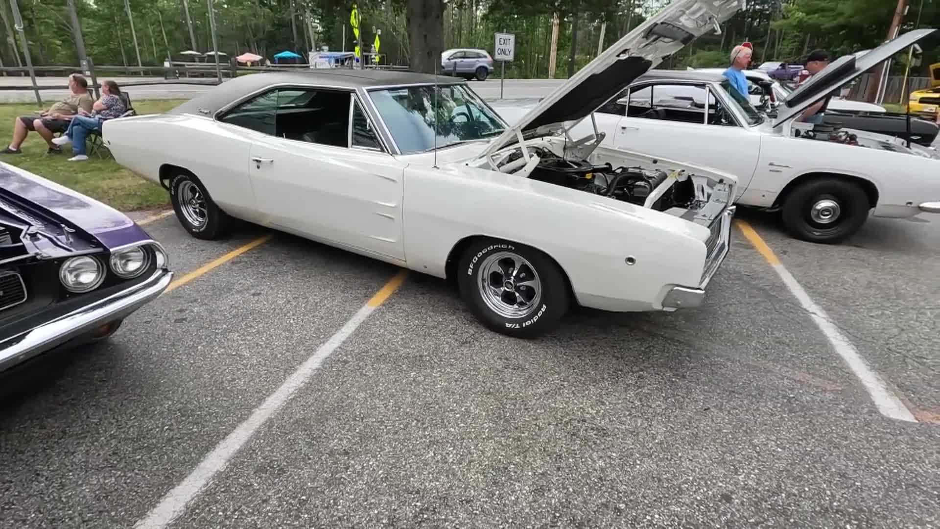 Thumbnail image for Bills Car Show - Bentleys Saloon Weekly Cruise Night - July 8 2025