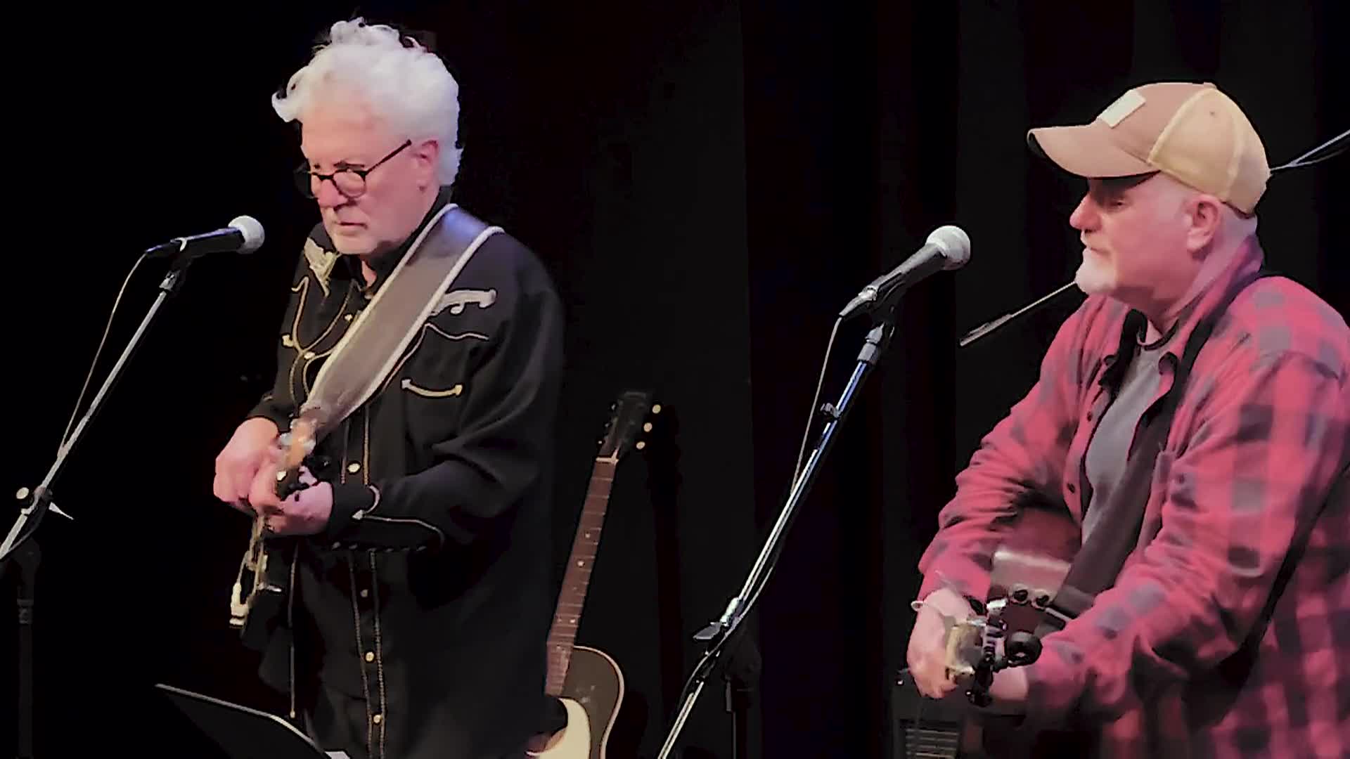 Thumbnail image for SRCTV - Cattle Call in Concert Part 2 - April 26 2025