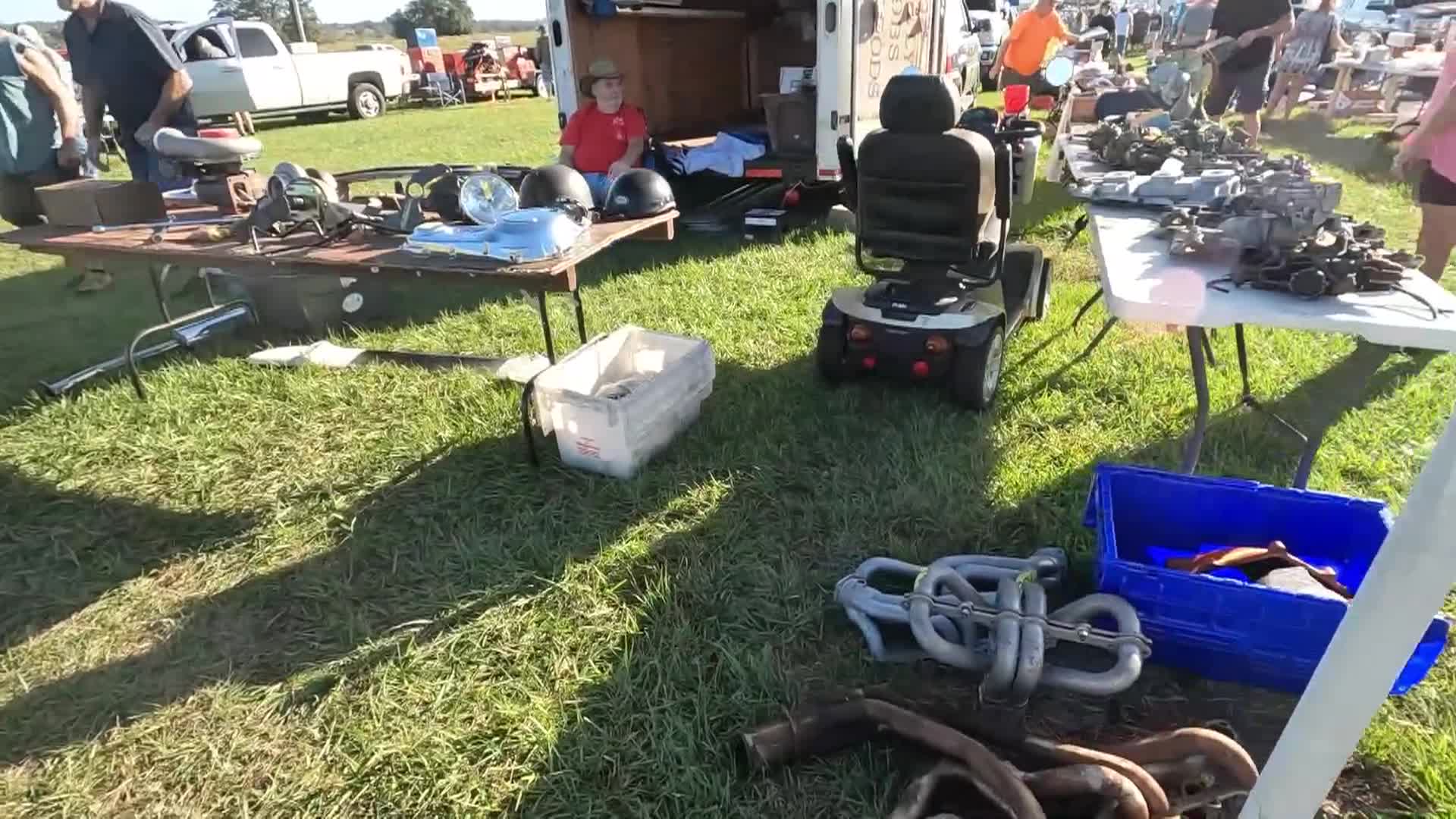 Thumbnail image for Bills Car Show - Sumter Swap Meet and Car Show - Nov 3 2024