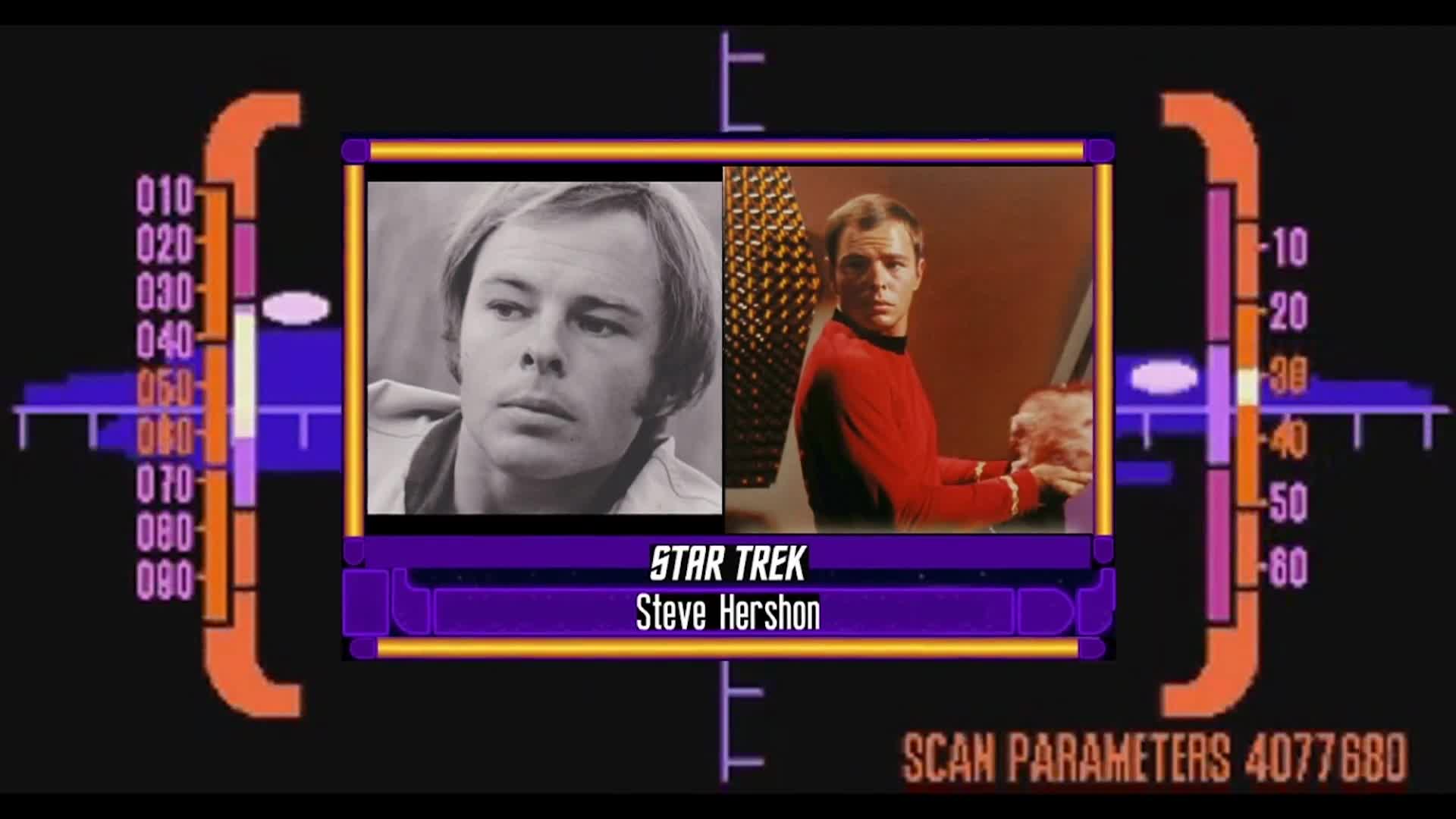 Thumbnail image for A Captains Log - S3 Ep11 - Steve Hershon - Take my hand - double it many times over in Hollywood - May 27 2023