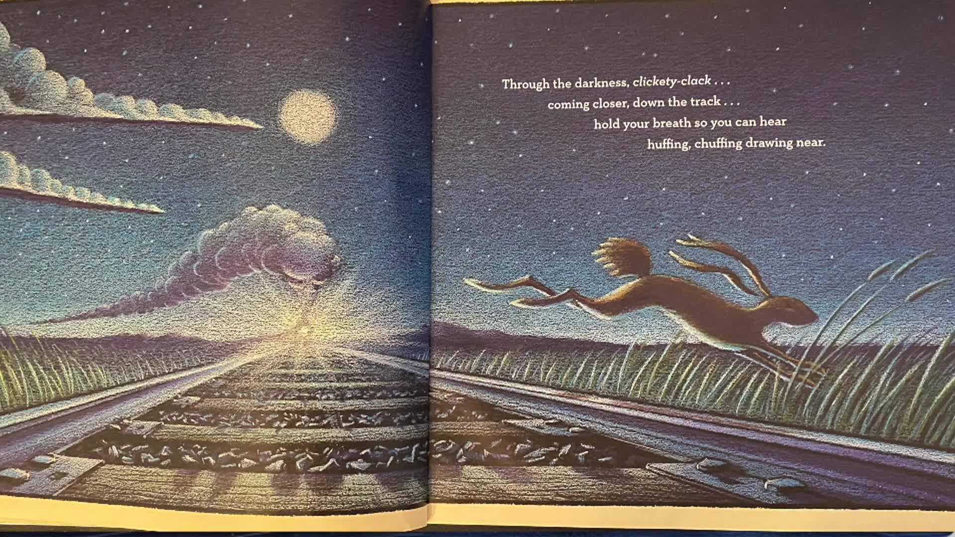 Thumbnail image for Cosettes Enchanted Journeys - Ep10 - Steam Train - Dream Train - Sherri Duskey Rinker - Mar 31 2025