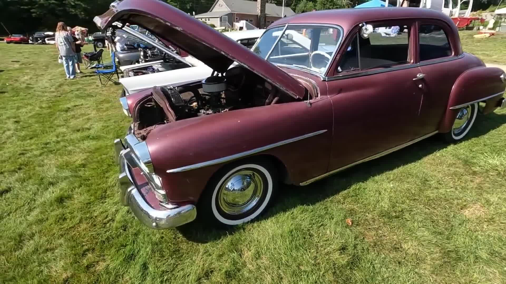 Thumbnail image for Bills Car Show - Milltown Hot Rod and Rock N Roll Weekend - August 2 2025