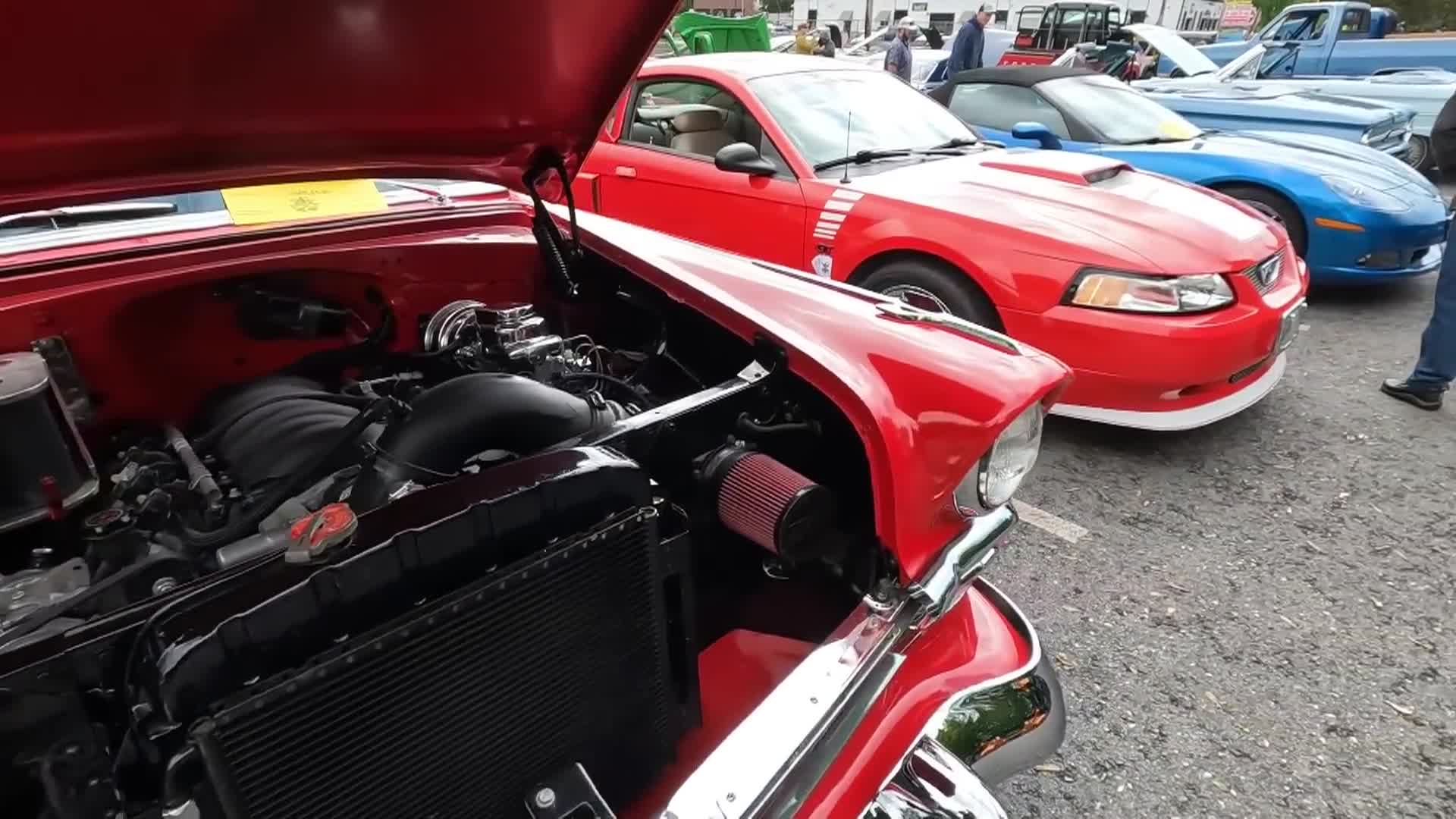 Bills Car Show - Berwick Car Show - June 1 2025