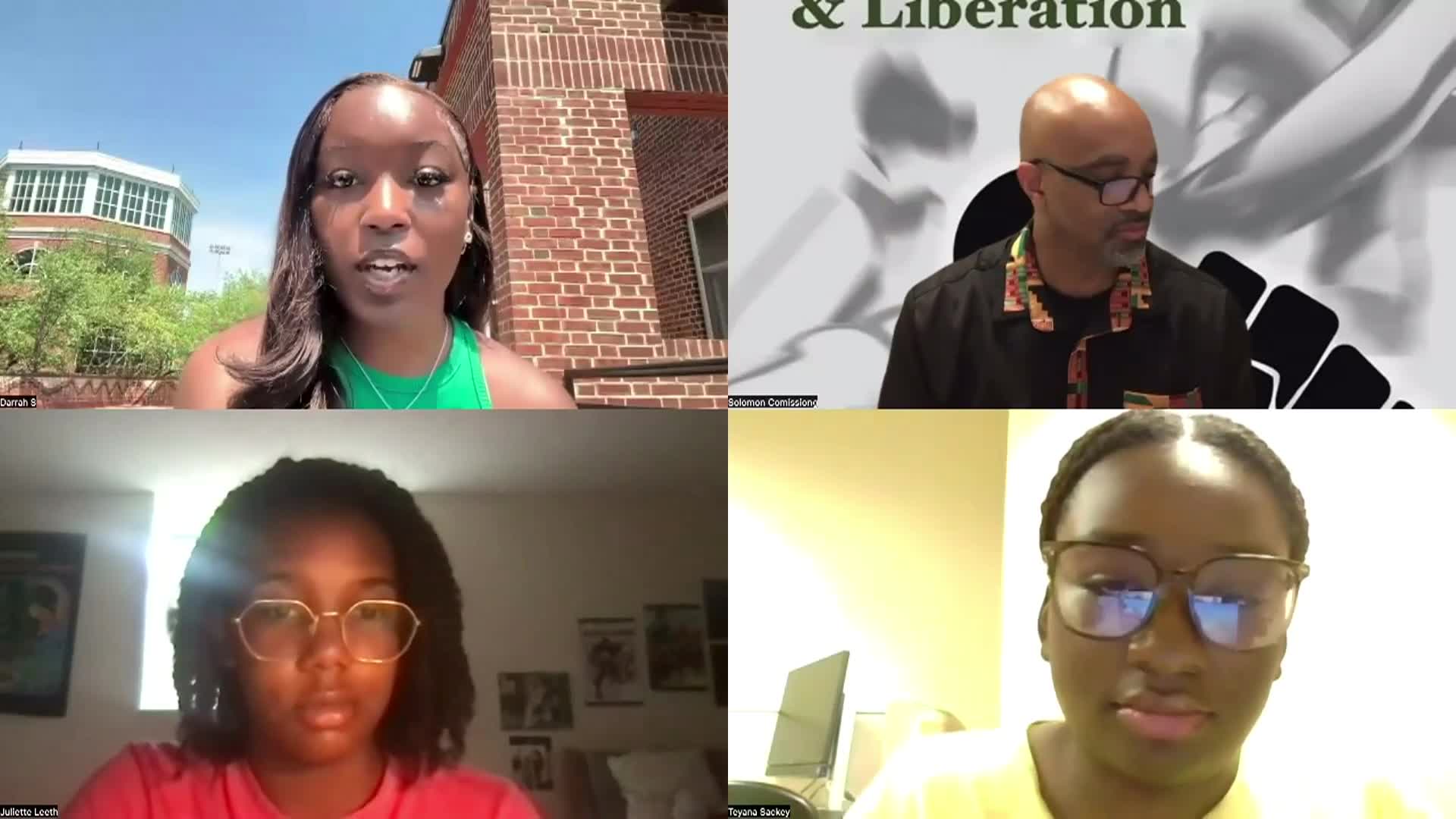 Black Men Screaming - Ep 190 - Prof. Solomon Comissiong - Deconstructing racism. Debunking post-racist society - June 2 2025