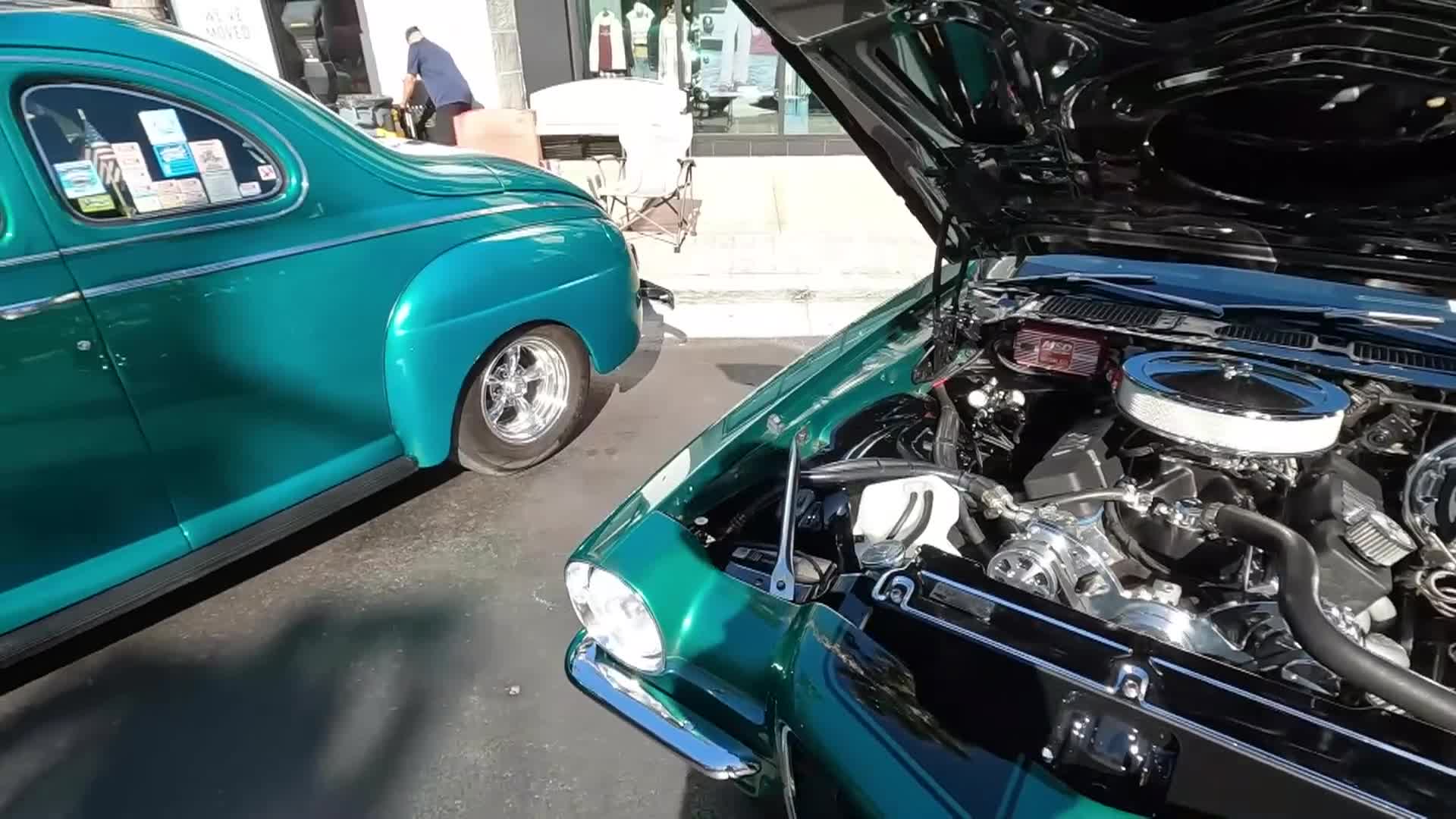 Bills Car Show - Wiregrass Mall Car Show
