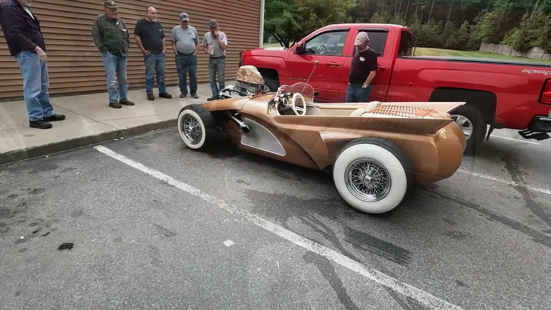 Thumbnail image for Bills Car Show - Pauls Latest Creation and Dons Car Stuff - July 1 2025