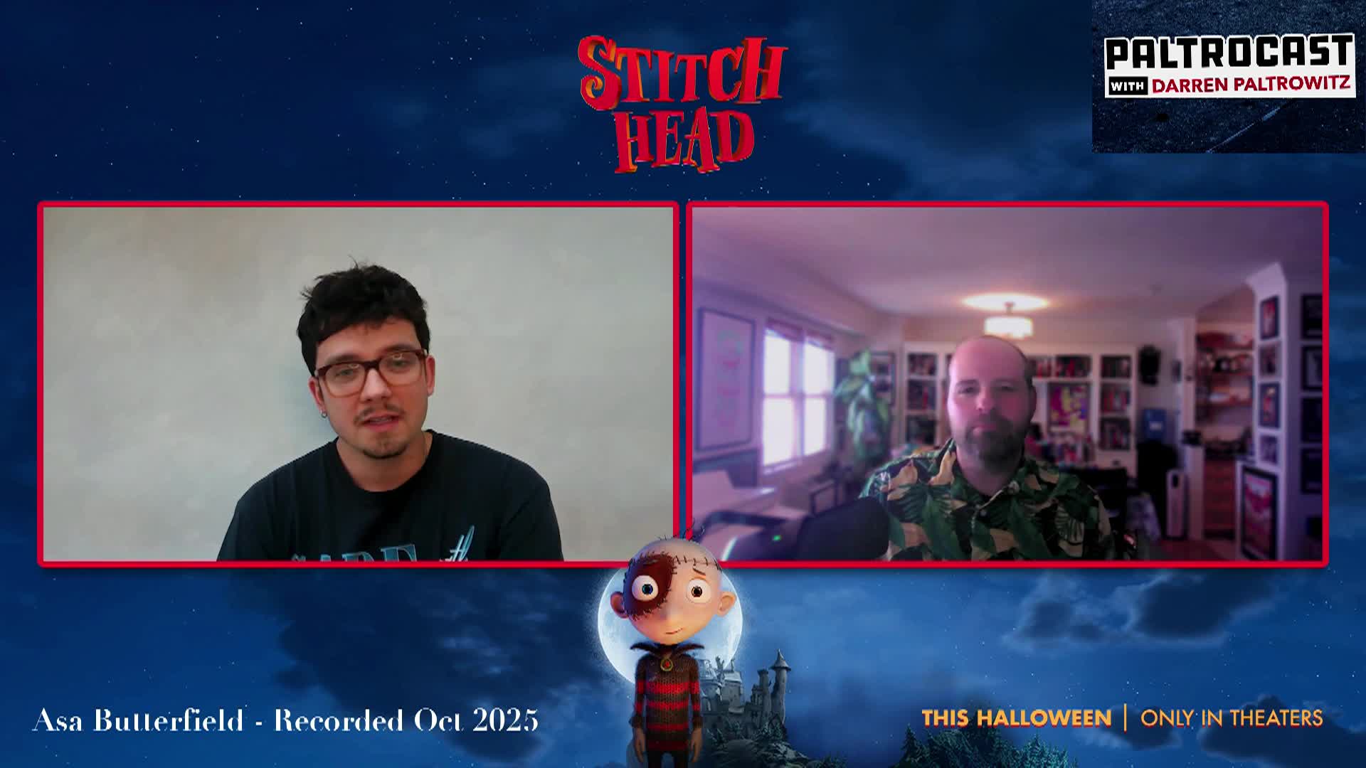 Paltrocast With Darren Paltrowitz