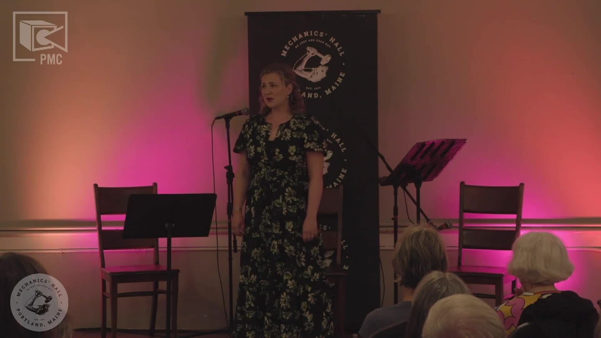 Tiny Circulation Desk - Soirée Español - September 15th 2025