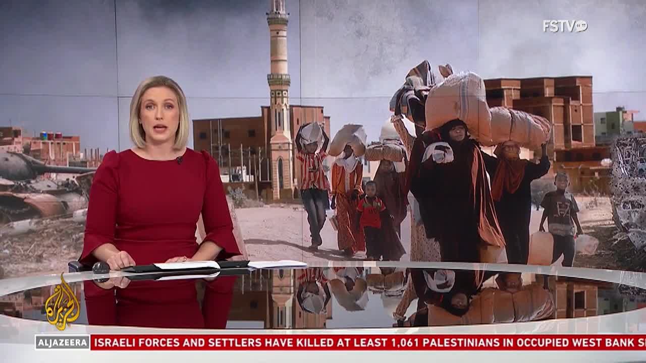 Thumbnail image for Al Jazeera English - News Hour