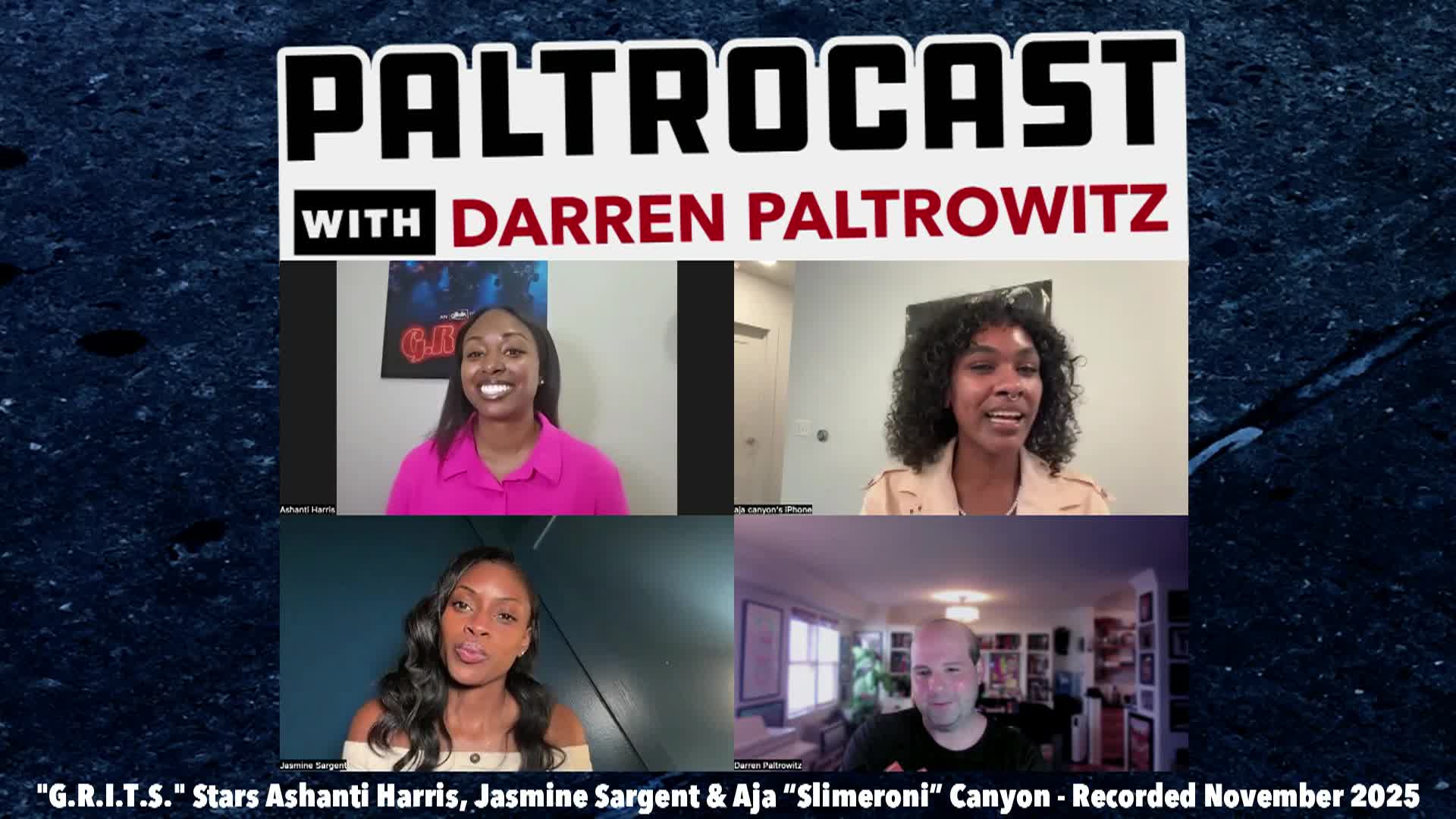 Paltrocast With Darren Paltrowitz