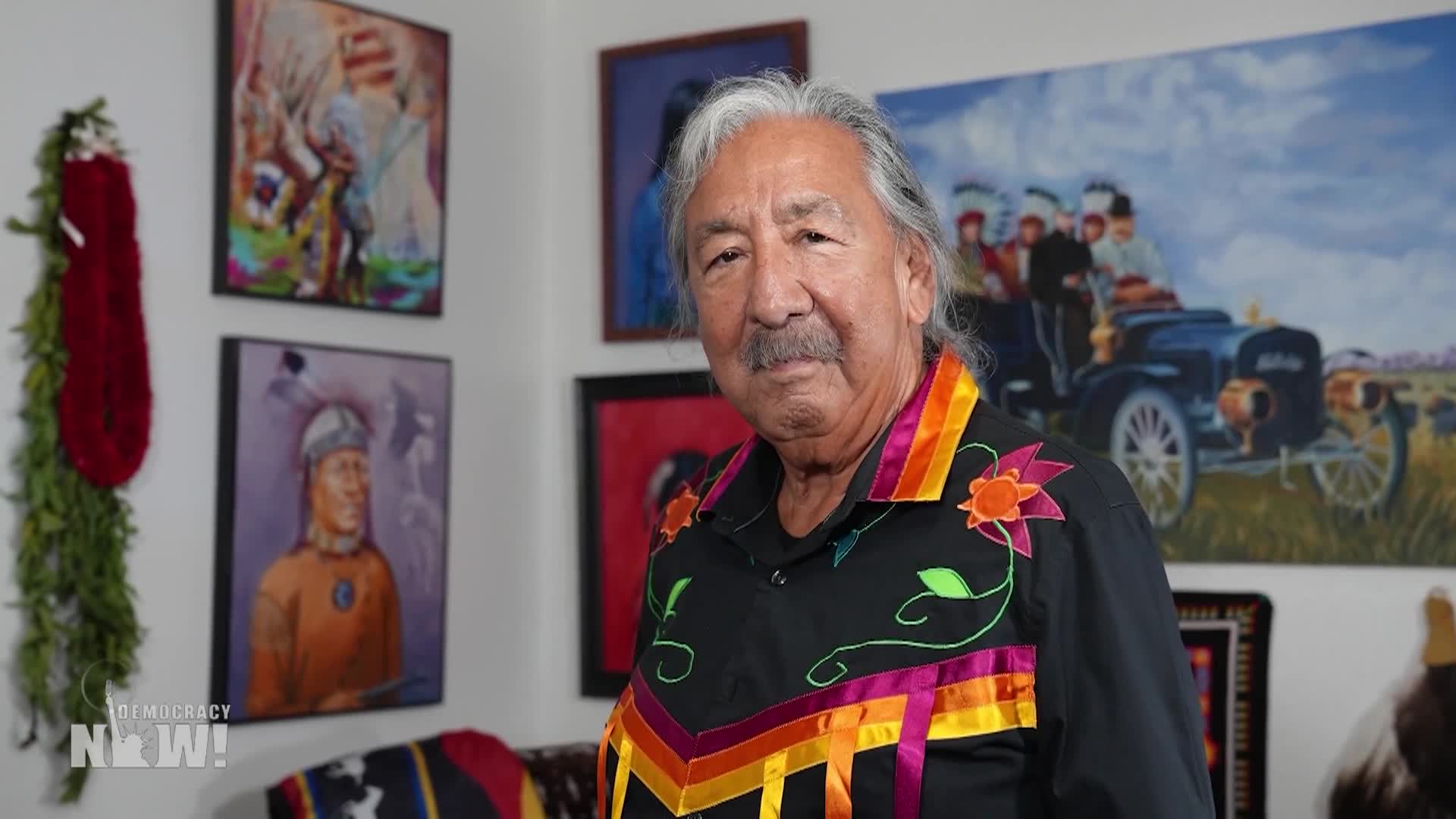 Thumbnail image for Democracy Now!