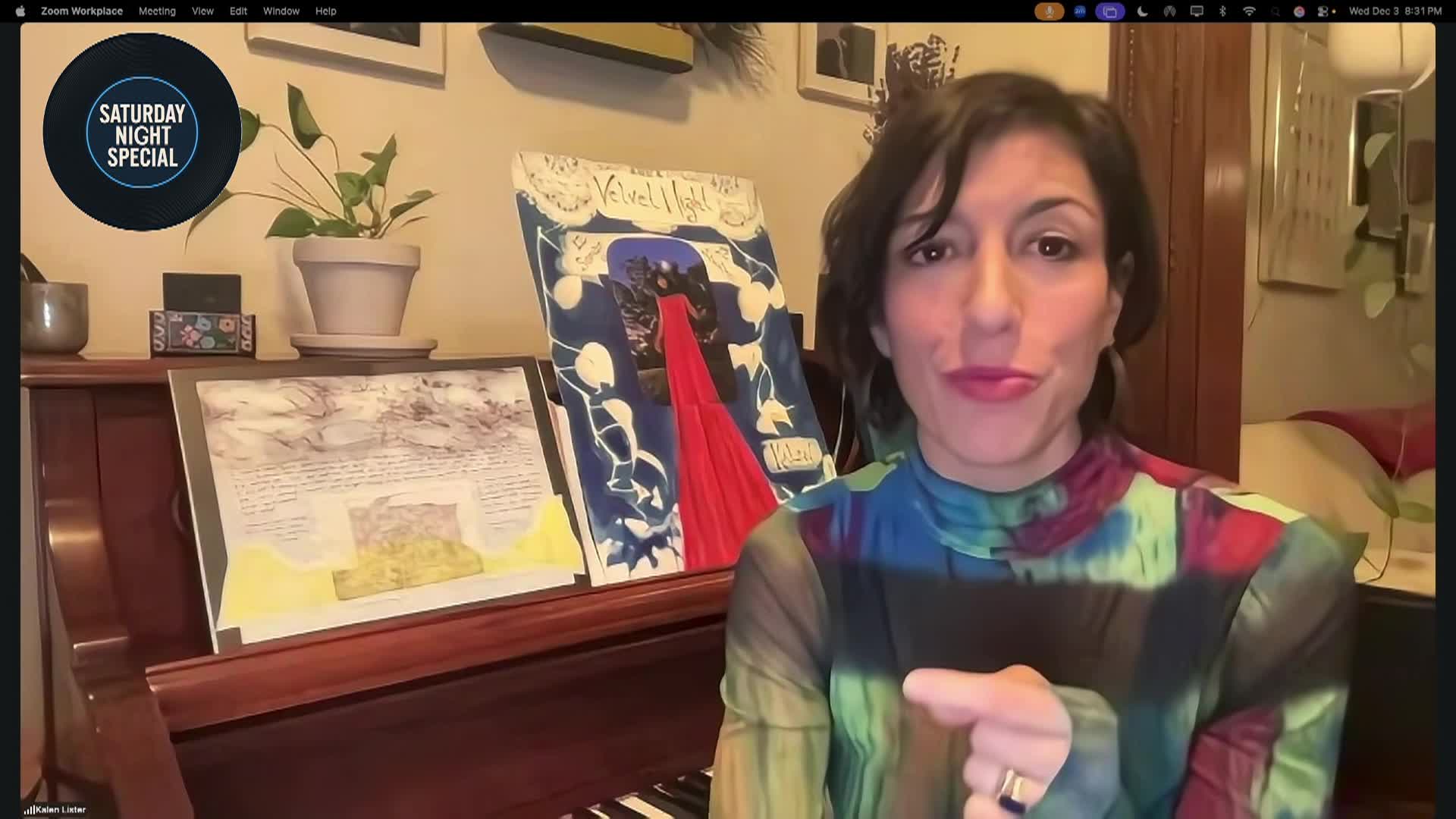 Thumbnail image for Saturday Night Special - Kalen Live at Bayside Bowl