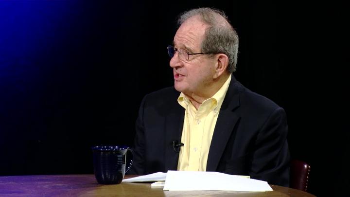 Thumbnail image for Pachios on the News - Mark Dion