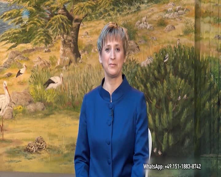 Thumbnail image for The Eternal Kingdom - Where Your Treasure is There is Your Heart - given by Gabriele