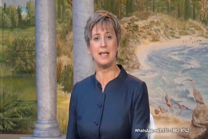 Thumbnail image for The Eternal Kingdom - Either For Me or Against Me - given by Gabriele