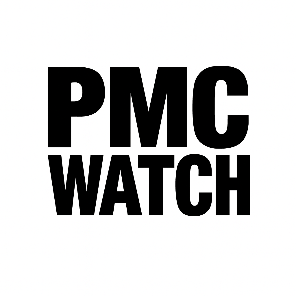 Navigate to PMC Watch Archives