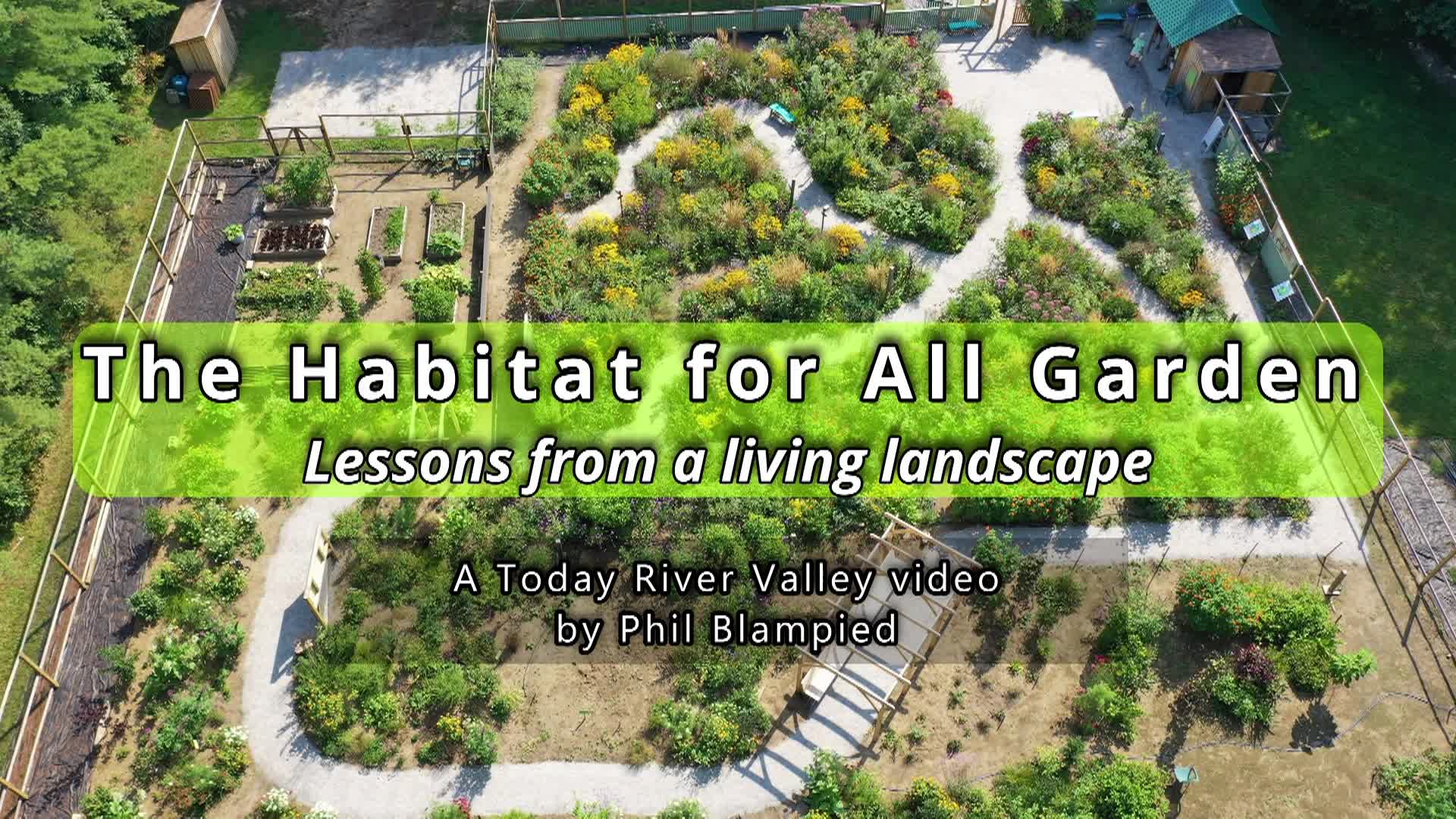 Thumbnail image for The Habitat for All Garden