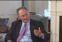 Thumbnail image for Pachios on the News with Barry Mills President of Bowdoin College