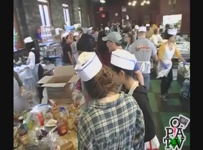 Thumbnail image for  Occupy Brooklyn TV - Occupy Thanksgiving-Black Friday