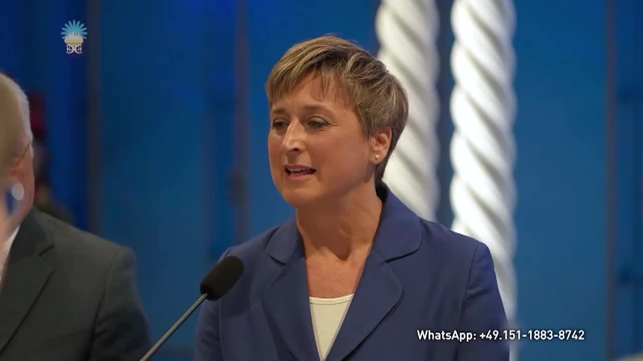 Thumbnail image for Original Christian Gathering in Altfeld, Germany - The Core Community of the Lord for the Coming of the Christ of God - Recorded Live on November 8, 2025 (Part 2 of 2)